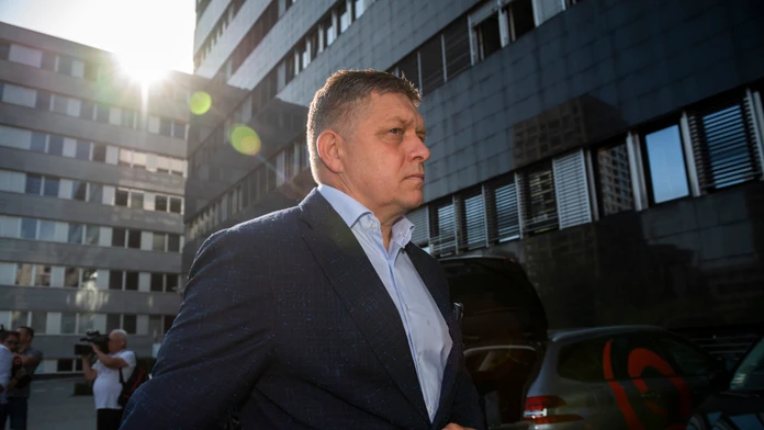Robert Fico.