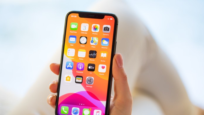 iPhone - ilustračná snímka