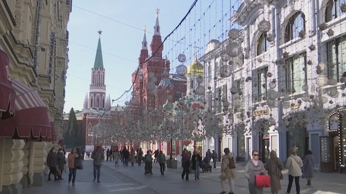 Moskva.