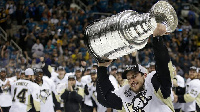 Sidney Crosby 