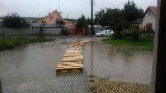 Takto vynaliezavo vyriešili v Nitre cestu do školy