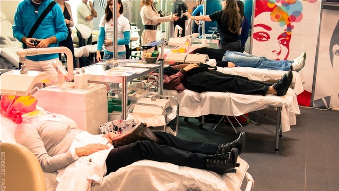 Objavte svet krásy! Spoznajte kozmetické novinky a inšpirujte sa na veľtrhu Interbeauty