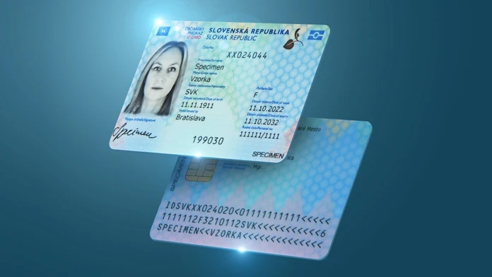 Slováci už dostávajú bezkontaktné občianske preukazy. Tu sú všetky detaily