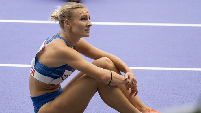 So svojím najlepším časom sezóny nebola spokojná. Forsterovú od olympijského semifinále delilo 17 stotín