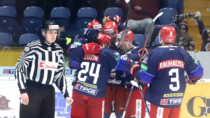 Extraliga: Zvolen vrátil úder a po rozstrelovej dráme je v semifinálovej sérii vyrovnané