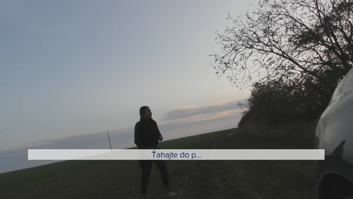 Spúšť v uliciach Bruselu.