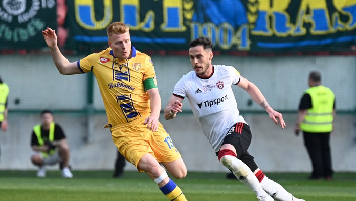 Mal ponuky, ale v srdci nosí Spartak. Trnava predĺžila kontrakt s Bukatom