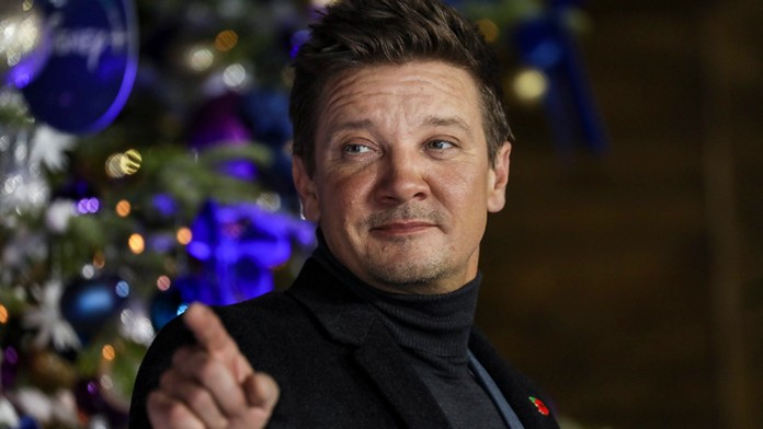 Jeremy Renner