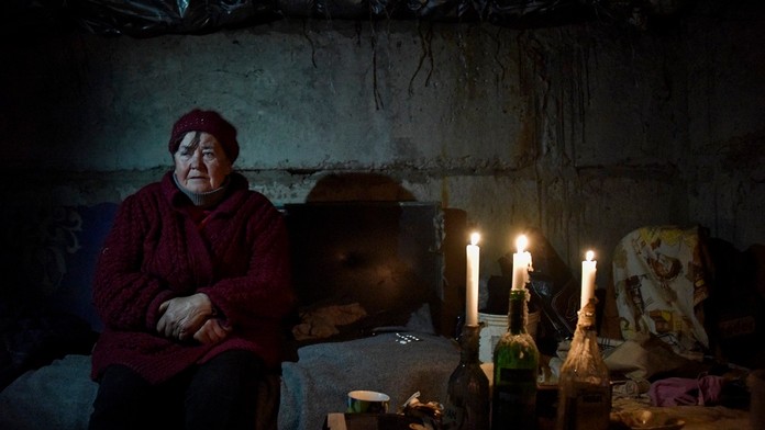 Ukrajina, ilustračka