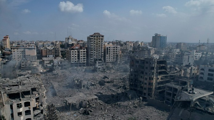 MAPA: Obete teroristov z Hamasu sú z celého sveta