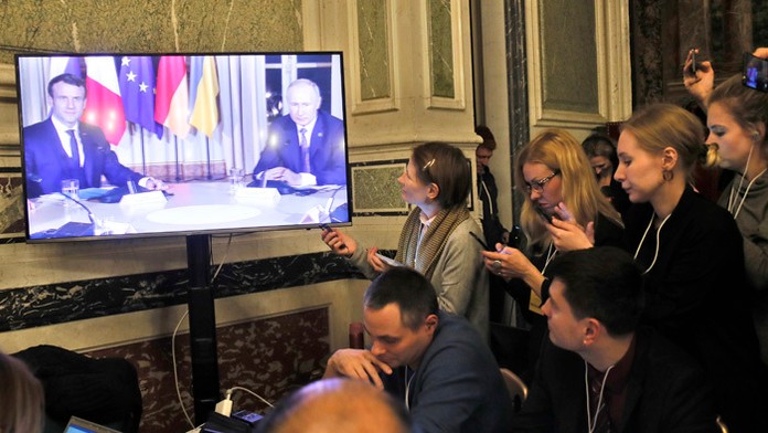 zábavná šou -  castingcall