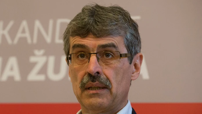 Milan Ftáčnik.