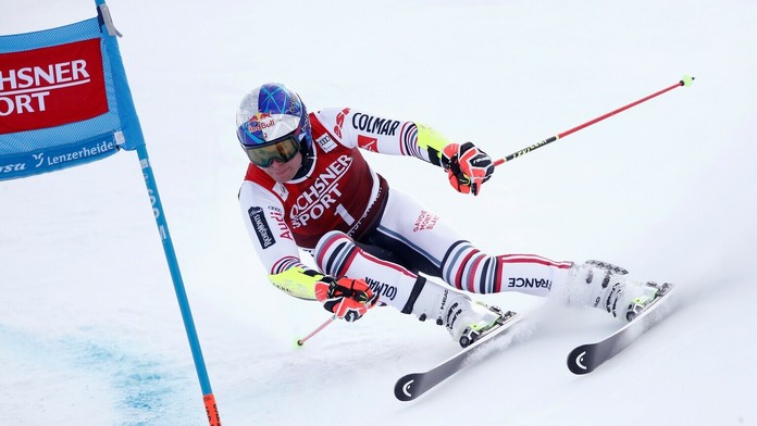 Alexis Pinturault.