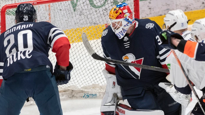 Extraliga: S Michalovcami to také ľahké nebude. Slovan doma prehral a skomplikoval si sériu