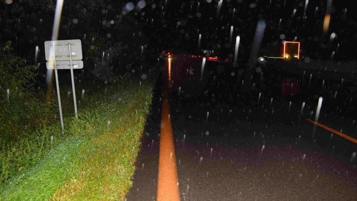 Tragická nehoda na D1.