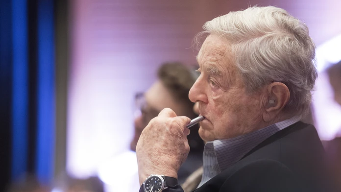 George Soros.
