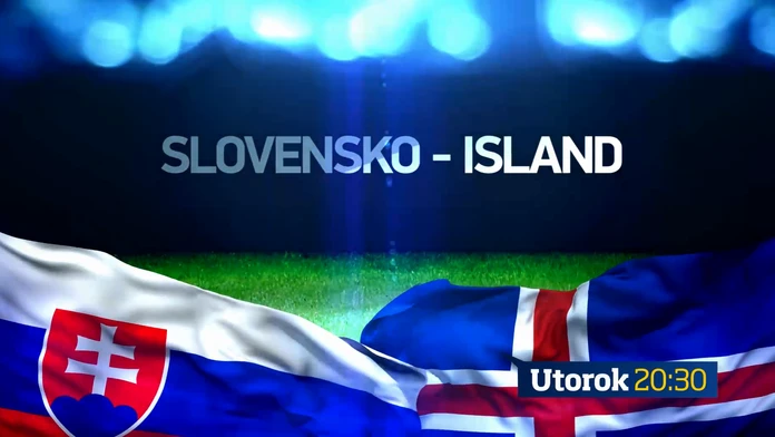 Slovensko - Island