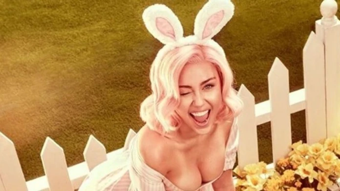 Miley Cyrus