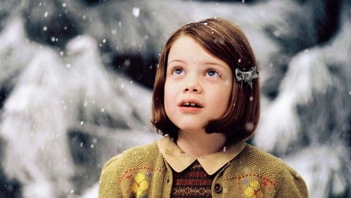 Georgie Henley, Narnia