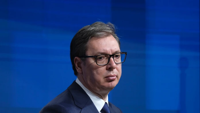 Vučič nevylúčil vystúpenie Srbska z Rady Európy, ak sa jej členom stane Kosovo