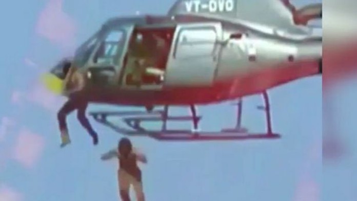 Hrozivé video! Pri nakrúcaní akčnej scény zomreli dvaja herci