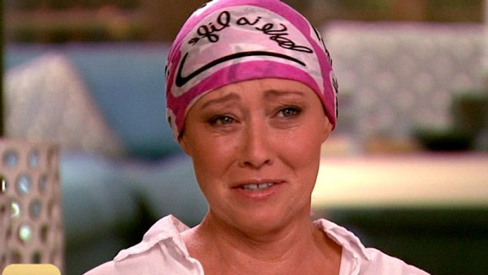 Shannen Doherty