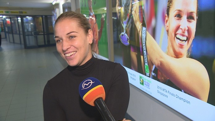 Dominika Cibulková.