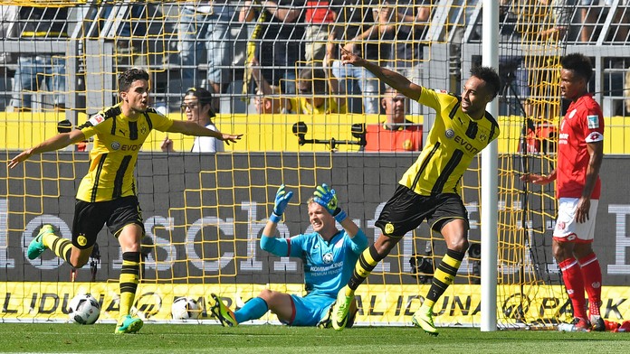 Pierre-Emerick Aubameyang