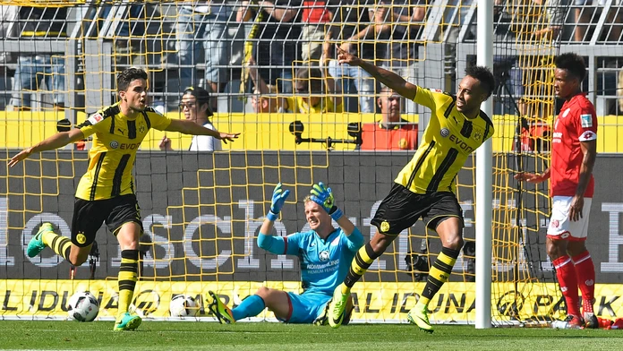 Pierre-Emerick Aubameyang
