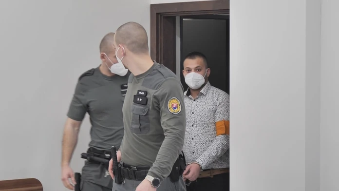 Muž, ktorý údajne zapríčinil nehodu.