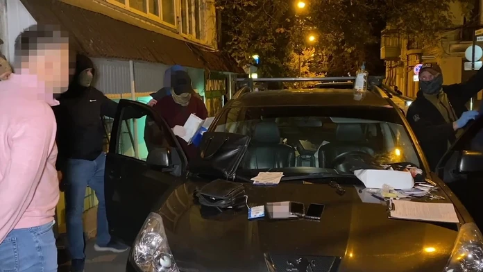 Ruská FSB zadržala Ukrajinca za plánovanie sabotáže na elektrické rozvody na Kryme