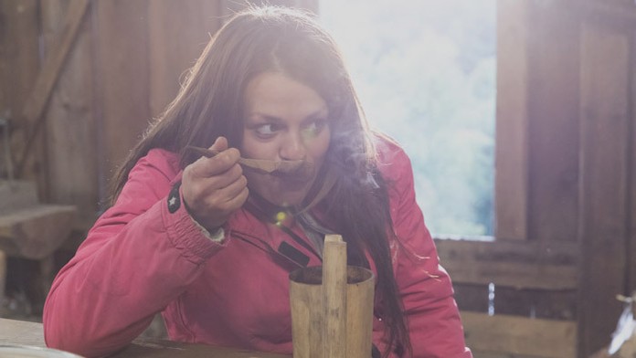 Miška dostala list od manžela a darček od hospodára