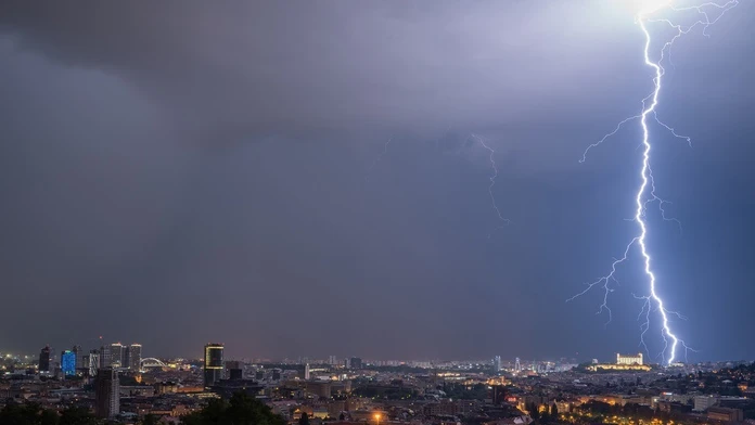 Tragická nehoda na Orave