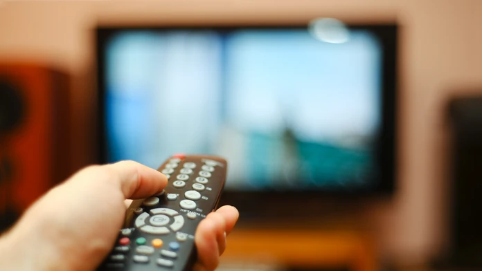 Pozeranie televízie