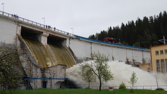 Oravská priehrada