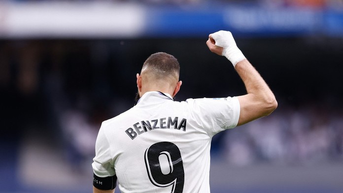 Karim Benzema