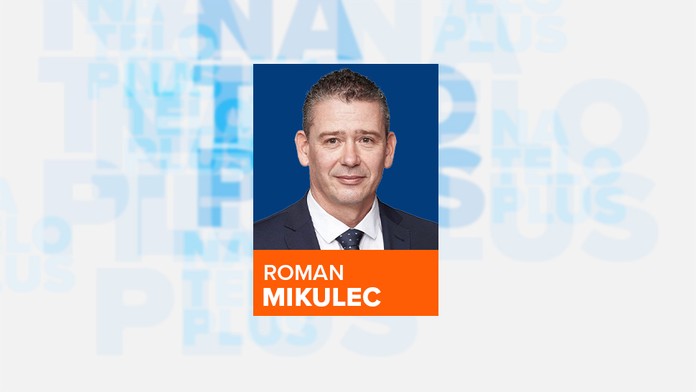 Roman Mikulec.