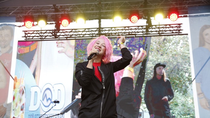 Program na DOD: V týchto časoch uvidíte svoje obľúbené hudobné hviezdy