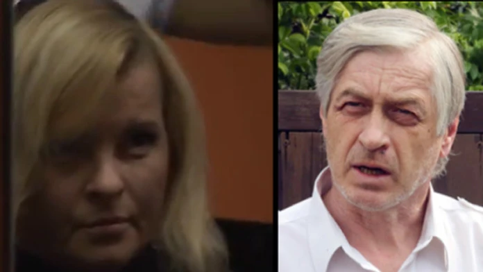 Iveta Bartošová a Josef Rychtář