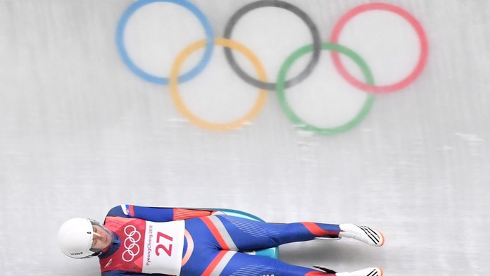 Krasokorčuliar Adam Rippon