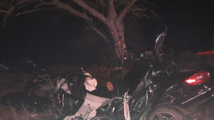 Nehoda v Ohradzanoch