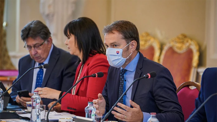 Igor Matovič.