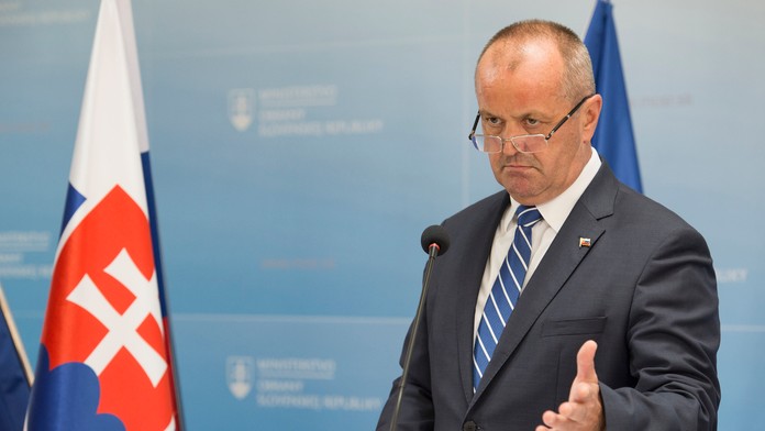 Peter Gajdoš.