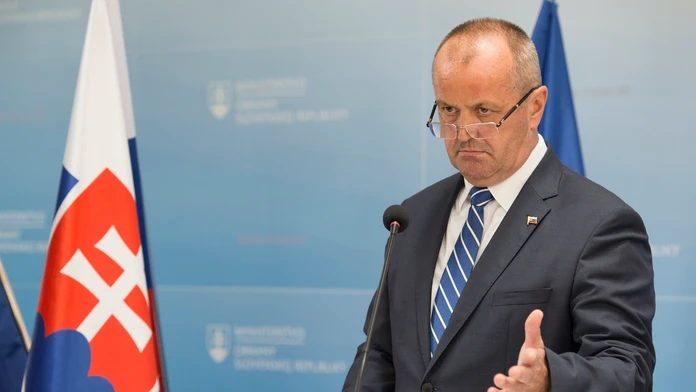 Peter Gajdoš.
