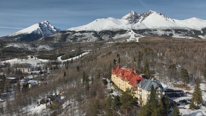 Vysoké Tatry