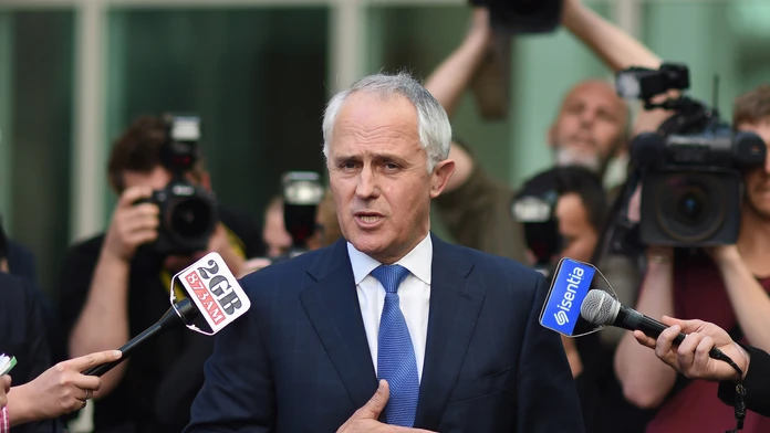 Nový austrálsky premiér Malcolm Turnbull