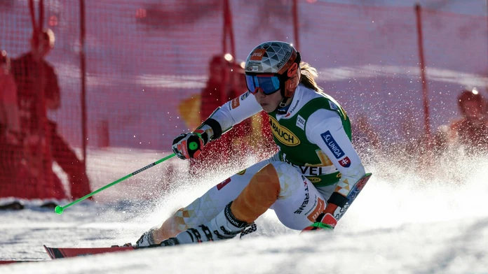 Petra Vlhová.