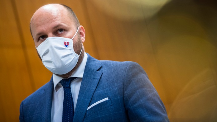 Evelyn a hospodár Martin