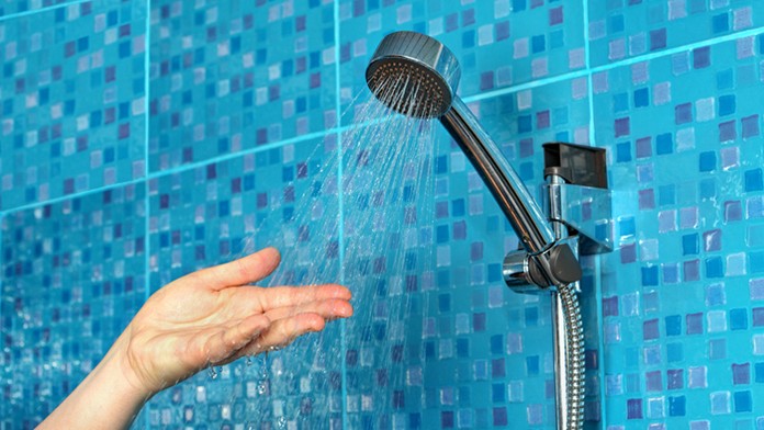 Polina Syniachenko počas lekcie.