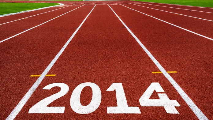 Športový rok 2014